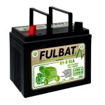 Batterie pour autoporte u1 - 9 sla fulbat 550901 28ah et 12v 3664477006513