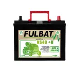 Batterie de d�marrage ca / ca ns40 ( + d) 12v 36ah fulbat borne + � droite 550883 3666973243447