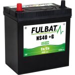 Batterie de d�marrage ca / ca ns40 ( + g) 12v 36ah fulbat borne + � gauche 550884 3564095508843