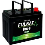 Batterie de d�marrage u1r - 9 sla 12v 28ah fulbat polarit� invers�e 550902 3564095509024