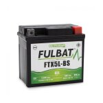 Batterie ftx5l - bs fulbat 550919 12v et 4. 2ah 3564095509192 Batterie ftx5l - bs fulbat 550919 12v et 4. 2ah 3564095509192