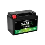 Batterie ftx9 - bs gel fulbat 550921 12v et 8. 4ah 3564095509215