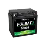 Batterie fulbat 53030 gel - 12v - 31. 6ah - 20h 3564095509451