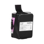 Batterie robot tondeuse lithium - ion fl - hu06 18v fulbat 2ah 560620 3564095606204