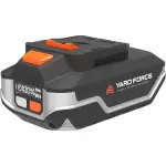 Batterie yard force 20 volt 3. 0 ah rechargeable par induction 6939500730824