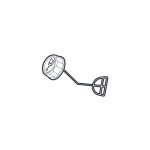 Bouchon réservoir essence taille - haies alpina - ggp - 118801439 / 0 8008989400035 Bouchon réservoir essence taille - haies alpina - ggp - 118801439 / 0 8008989400035