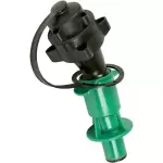 Bouchon verseur de s�curit� pour bidon d'huile combin� de 5 l - oregon 562612 5400182976813