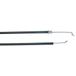 Cble d'acclrateur mtd , white, mastercut 7460777, 7460634, 746 - 0634, 746 - 0777 4049582962661