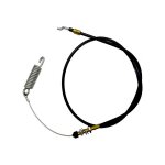 Cable embrayage de lame tracteur tondeuse ggp - 384207104 / 1 7313323030030