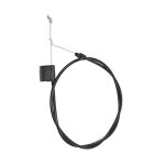 Cble de frein tondeuse  gazon mc culloch m56 - 190awfpx rfrence532 - 408047, 532408047, 408047 73918833959 ...