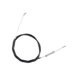 Cble de traction pour tondeuse tracte np534tr 81000646 / 0 181000646 / 0 810006460 8008984381803