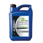 Carburant alkylate premium moteur 2 temps - iseki puralkyl bidon 5 litres 3570523404106