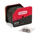 Cha�ne de tron�onneuse micro chisel 1 / 4  . 050  oregon 100 maillons 25ap100r 5400182014928