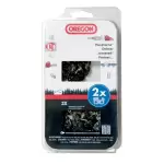 Cha�ne tron�onneuse oregon 564444 - lot de 2 5400182986102