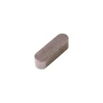 Clavette superieur palier de lame tracteur tondeuse ggp, castel garden, honda, 12139480 / 0, 121394800, ...