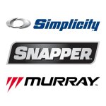 Clé, 5mm carré avec rayon - simplicity snapper murray - 5023254sm 0024847417944 Clé, 5mm carré avec rayon - simplicity snapper murray - 5023254sm 0024847417944