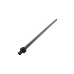 Colonne de direction tracteur tondeuse mtd, white, mastercut, gutbrod 7380730, 738 - 0730 4049582033132 ...