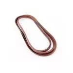 Courroie de coupe mtd 754 - 05013 - long. ext. 391 cm 4056494122090