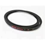 Courroie pour lame de tracteur tondeuse 754 - 05154 plateau de coupe 105 cm - mtd 4056494121758