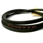 Courroie pour lame de tracteur tondeuse 754 - 05159 plateau de coupe 37  / 95cm - mtd 4056494121741