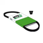 Courroie mtd 754 - 04319 - long ext. 342, 9 cm 4047427631543