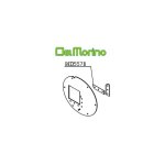 Contre couteau broyeur de vgtaux delmorino scutum bio557d 3666973001245