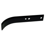Couteau de fraise gauche pour motobineuse sur honda, iseki, kubota, mitsubishi, longueur 240mm 3299382300366 ...
