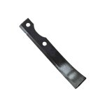 Couteau fraise honda, iseki, kubota, longueur 180 mm droit 0634065889197 Couteau fraise honda, iseki, kubota, longueur 180 mm droit 0634065889197