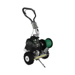 Enfouisseuse de fil p�rim�trique � batterie portable winch 600mhli 0690581018374