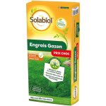 Engrais longue dure gazon solabiol 10kg 3561564097105