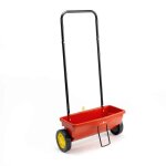 Epandeur universel 41cm sur roues 15l wolf 3272370007195