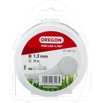 Fil dbroussailleuse rond nylon blanc 1. 3mm / 15m oregon 69 - 482 - cl 5400591072175