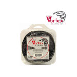Fil nylon vortex Ø 3 mm pour débroussailleuse (blister 15 m) 0750631002200 Fil nylon vortex Ø 3 mm pour débroussailleuse (blister 15 m) 0750631002200