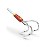 Griffe 3 dents 9 cm multi star bam - wolf 3272370308100 Griffe 3 dents 9 cm multi star bam - wolf 3272370308100