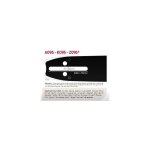 Guide cha�ne tron�onneuse 208vxlhk095 guide: 50 cm pas: 3 / 8 jauge: 1. 5 maillons: 72 versacut 5400182277453 ...