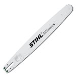Guide chane trononneuse 30030005221 stihl guide: 50 cm pas: 3 / 8  jauge: 1, 6 0795711038359