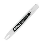 Guide chane trononneuse 30030029421 stihl guide: 50 cm pas: intervention 3 / 8  jauge: 1, 6 0795711150815 ...