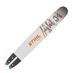 Guide chane trononneuse 30030087721 stihl guide: 50 cm pas: 3 / 8  jauge: 1, 6 0886661807673