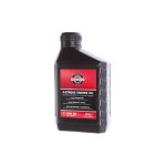 Huile sae30 - 0, 6l moteur 4 temps briggs and stratton 100005e 4016153100050