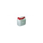 Jerrican 5l blanc avec bec verseur flexible oregon 5400182783237 Jerrican 5l blanc avec bec verseur flexible oregon 5400182783237