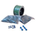 Kit installation stiga - c�ble p�rim�trique 150 m - 1127 - 0012 - 01 pour robot tondeuse 7313324006751 ...
