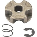 Kit pignon de rechange oregon 570964 pour trononneuses cs1500 et cs1400 5400182996095