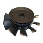 Kit poulie avec ventilateur pour boite de transmission simplicity zero turn, zt, 1716059, 1716059sm 0248474305 ...