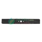 Lame 53, 7 cm pour tracteur tondeuse mtd 7420674 7420674637 4047427521172