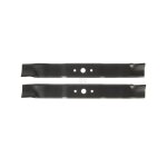 Lame mulching 98cm stiga - jeu 2 pcs - ggp - 1134 - 9225 - 01 7313324001152