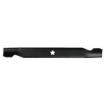 Lame pour tondeuse 53, 5 cm roper / ayp, trou central étoile - oregon 05535b 5400182969297 Lame pour tondeuse 53, 5 cm roper / ayp, trou central étoile - oregon 05535b 5400182969297