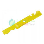 Lame de tondeuse mtd 742 - 05052 - x 432 mm, mulching, montage 6 �toiles 3666973350046