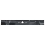 Lame de tracteur tondeuse autoportée ayp 49 cm 5400182969327 Lame de tracteur tondeuse autoportée ayp 49 cm 5400182969327