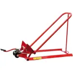 L�ve - tondeuse autoport�e hydraulique 300 kg 90 cm cliplift pompe � pied hydraulique 0110002 3700799100024 ...