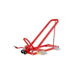 L�ve - tondeuse autoport�e hydraulique 500 kg 90 cm cliplift pompe � pied hydraulique 0110006 3700799100093 ...